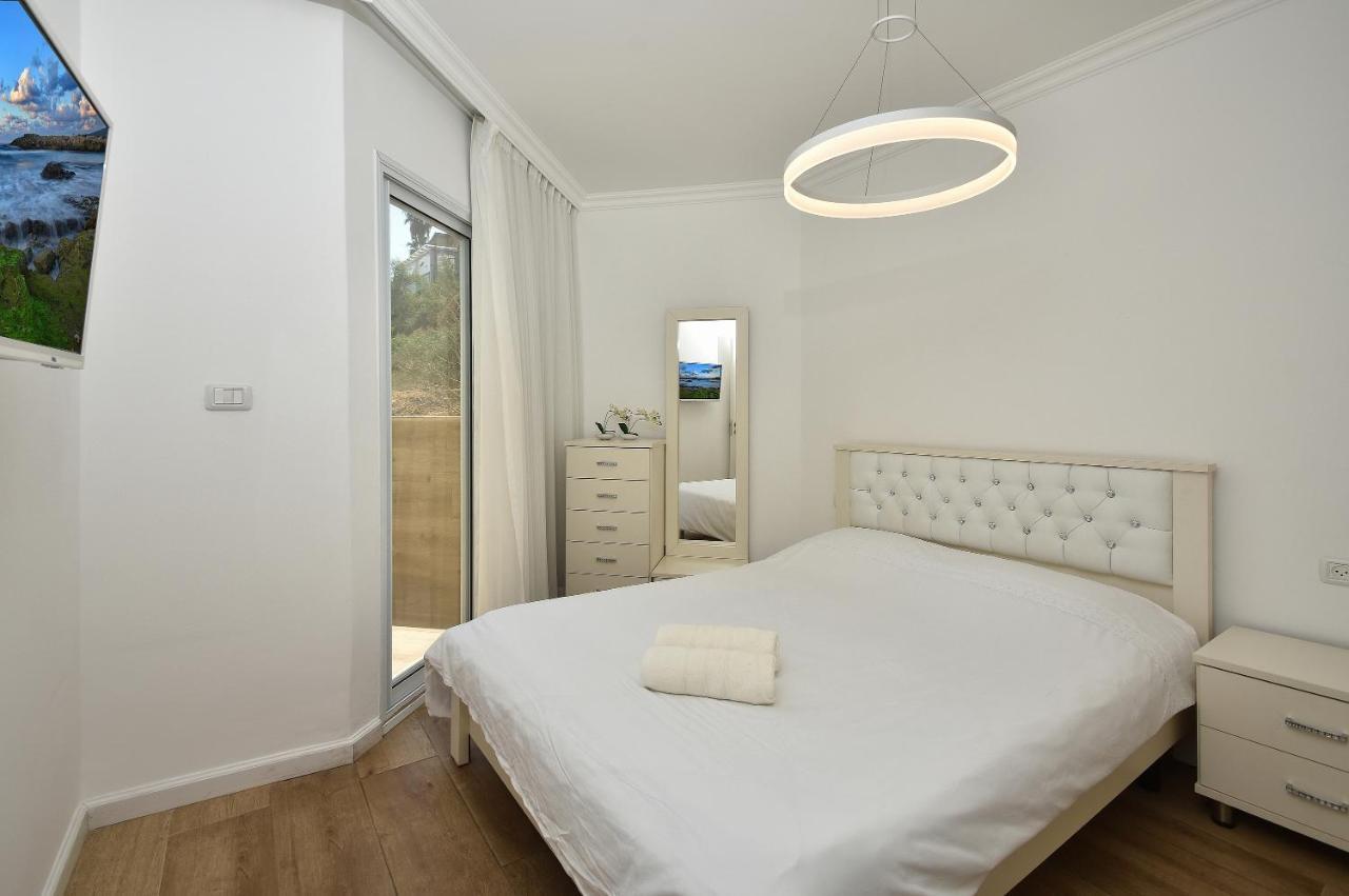 Luxury Suite By Sea Of Galilee 티베리아 외부 사진