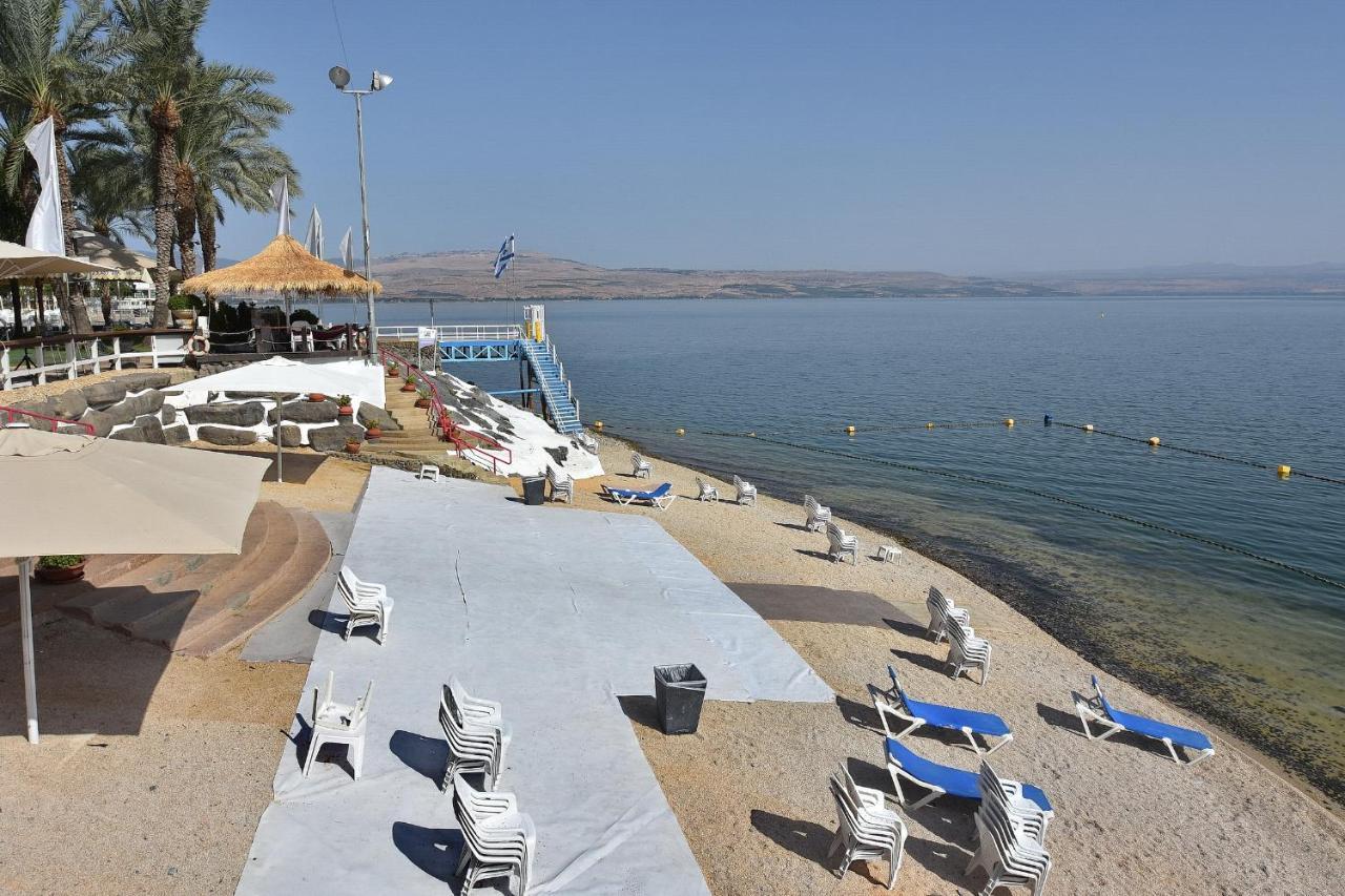 Luxury Suite By Sea Of Galilee 티베리아 외부 사진