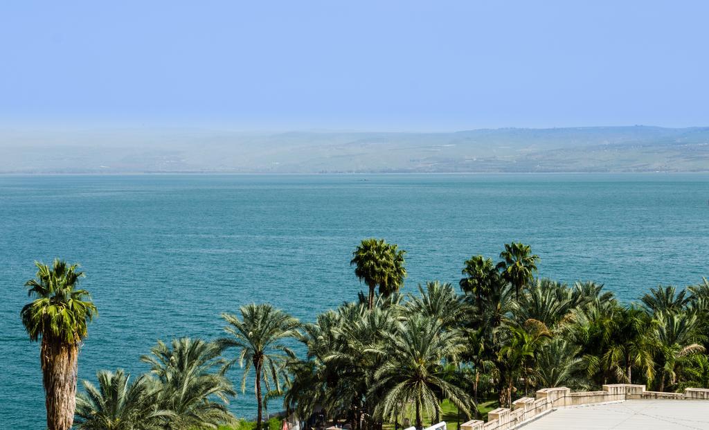 Luxury Suite By Sea Of Galilee 티베리아 외부 사진