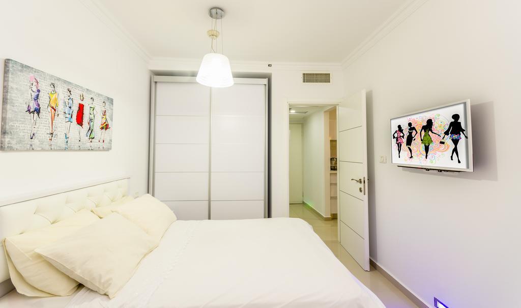 Luxury Suite By Sea Of Galilee 티베리아 외부 사진